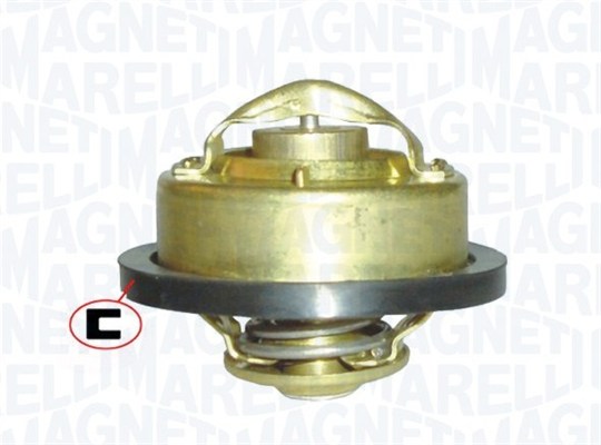 MAGNETI MARELLI 352317101360 Termostato, Refrigerante-Termostato, Refrigerante-Ricambi Euro