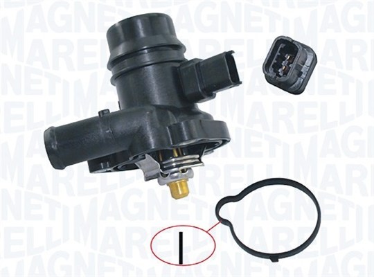 MAGNETI MARELLI 352317101940 Termostato, Refrigerante