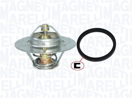 MAGNETI MARELLI 352317102040 Termostato, Refrigerante-Termostato, Refrigerante-Ricambi Euro