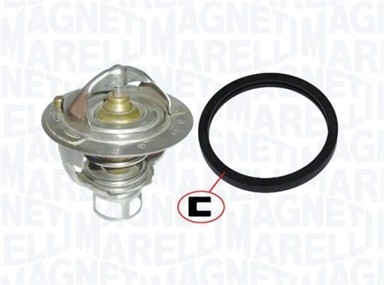 MAGNETI MARELLI 352317002380 Termostato, Refrigerante-Termostato, Refrigerante-Ricambi Euro