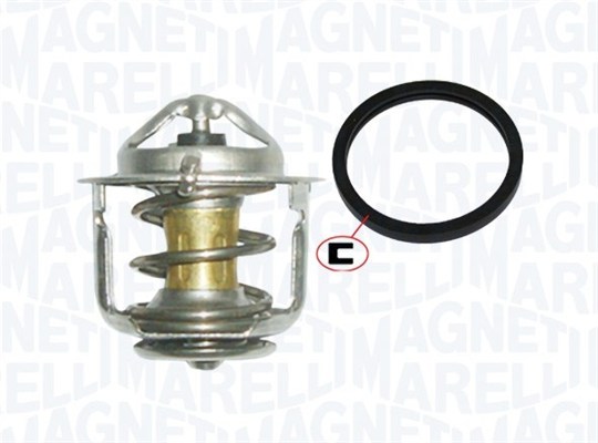 MAGNETI MARELLI 352317003350 Termostato, Refrigerante