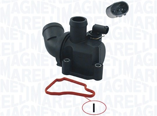 MAGNETI MARELLI 352317003490 Termostato, Refrigerante-Termostato, Refrigerante-Ricambi Euro