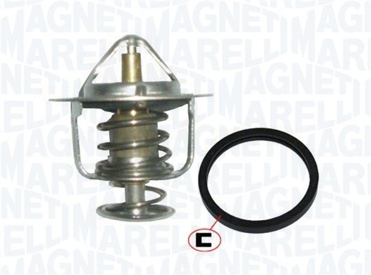 MAGNETI MARELLI 352317004230 Termostato, Refrigerante