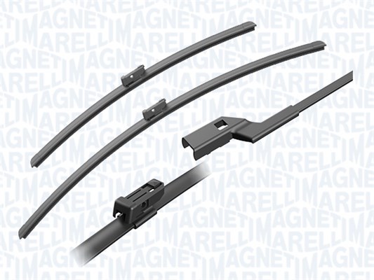 MAGNETI MARELLI 000723061811 Μάκτρο καθαριστήρα for AUDI PORSCHE SKODA SSANGYONG TESLA VW