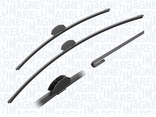 MAGNETI MARELLI 000723061825 Μάκτρο καθαριστήρα for BMW CHEVROLET CHRYSLER CITROËN DODGE FIAT HONDA INFINITI LANCIA LEXUS MAZDA 