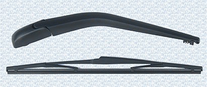 MAXGEAR 39-0645 Viskerblad