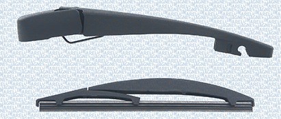 DENSO DF-089 Viskerblad