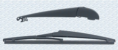 MAGNETI MARELLI 000072320350 Viskerblad