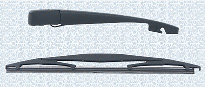 SWF 119764 ALTERNATIVE VISIOFLEX SET Viskerblad