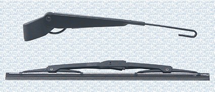 VALEO 577918 SILENCIO FLAT BLADE SET Viskerblad