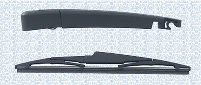SWF 132703 DAS ORIGINAL TRUCKS Viskerblad
