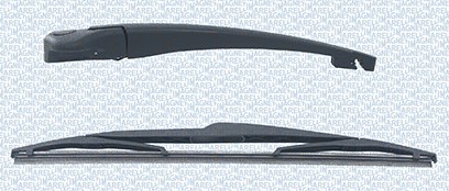 MAGNETI MARELLI 000723180153 Viskerblad