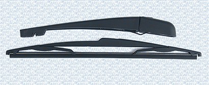 VALEO 574687 SILENCIO FLAT BLADE SET Viskerblad