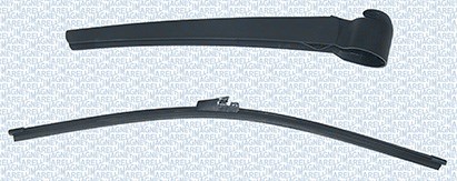 KAMOKA 27B09 Viskerblad