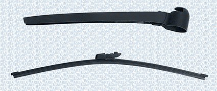 VALEO 572308 SILENCIO AQUABLADE SET Viskerblad
